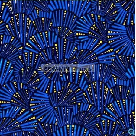 BAIANE’S SPIRIT FROM OASIS FABRICS