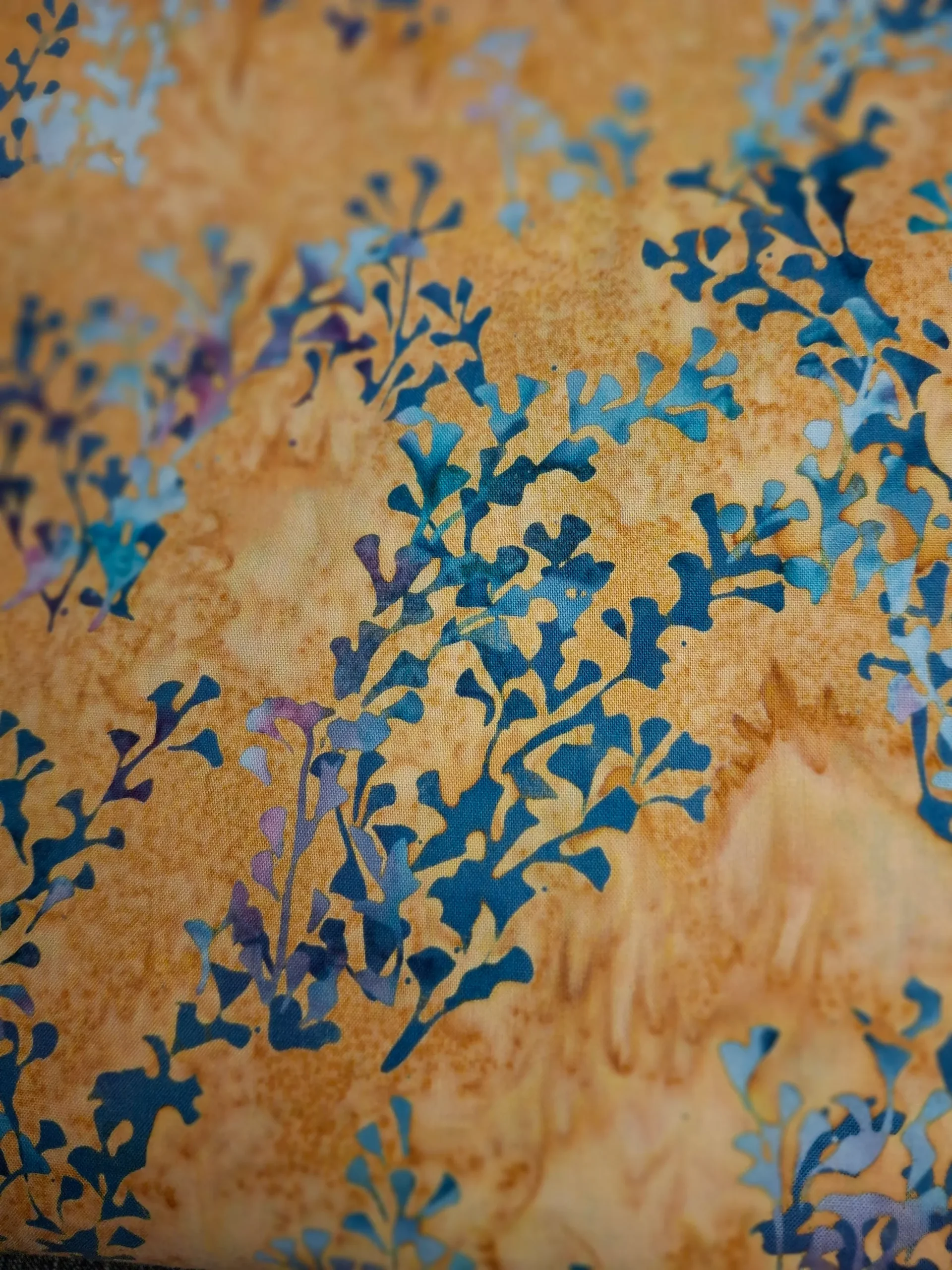 Bali Batik - Sahara P2057-250 by Hoffman Fabrics