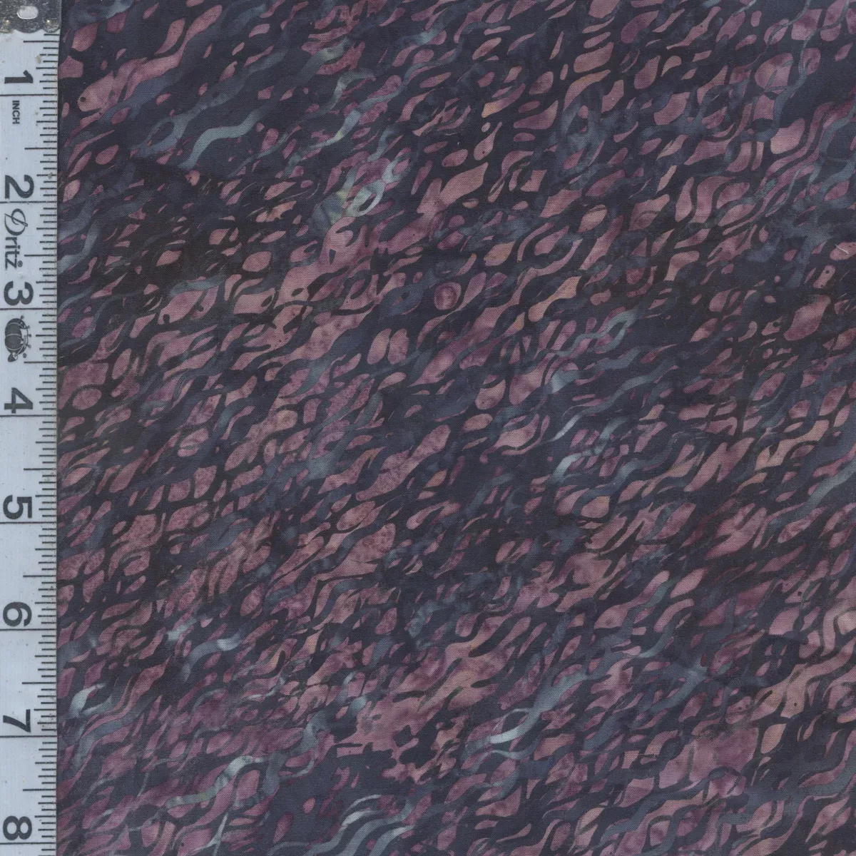 Bali Batiks - Raven Purple