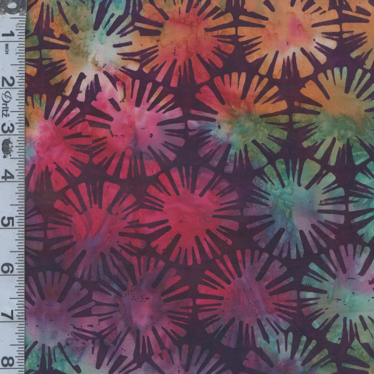 Bali Batiks - Suns Tutti Frutti
