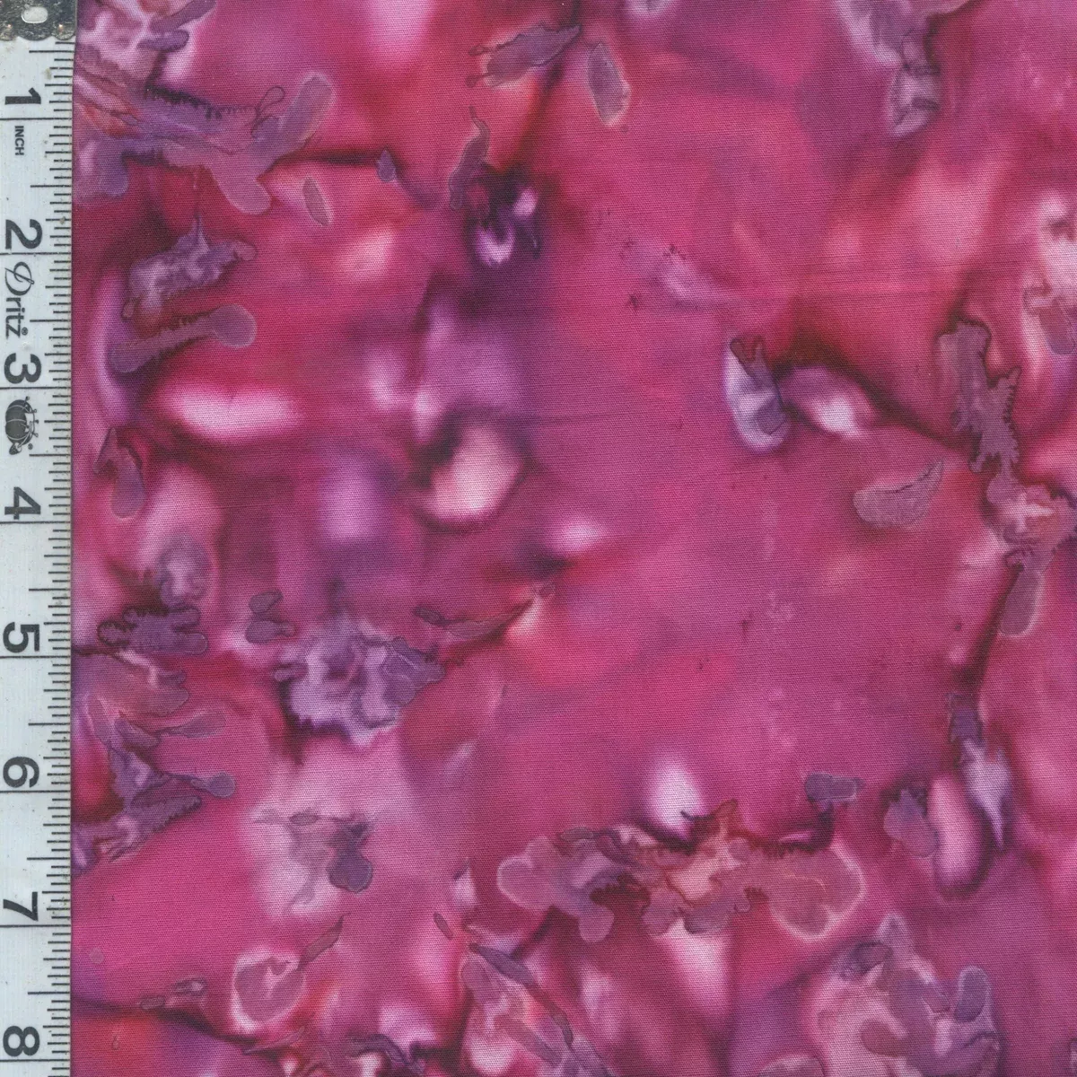 Bali Batiks Watercolor - Fuchsia