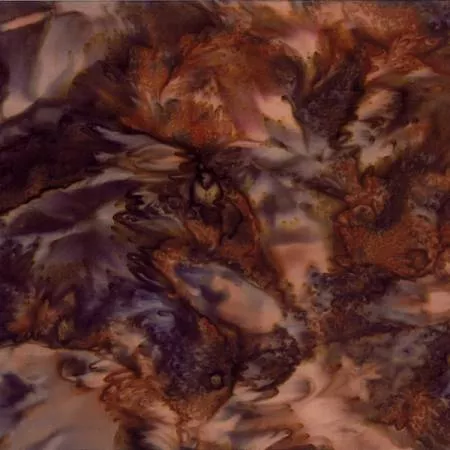 Bali Watercolor : Walnut Batik - #1895H-180 - Hoffman Fabrics
