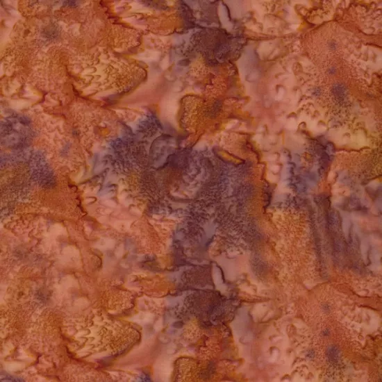 Bali Watercolors : Nutmeg - #1895-168 - Hoffman Batiks