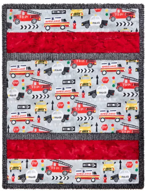 Bambino Cuddle Kit - Rescue Road