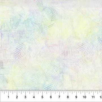 Banyan Hexies for Northcott - 81700-51 Pastel Multi