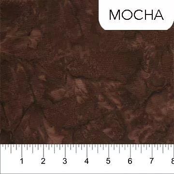 Banyan Shadows for Northcott - 81300-36 Dark Brown