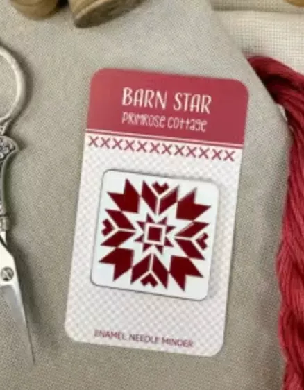 Barn Star Needle Minder