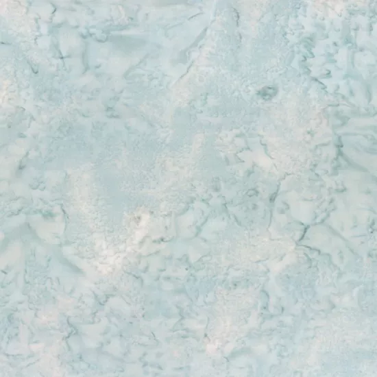 Batik 1895-113-Frost Bali Watercolors Hoffman Batiks ^