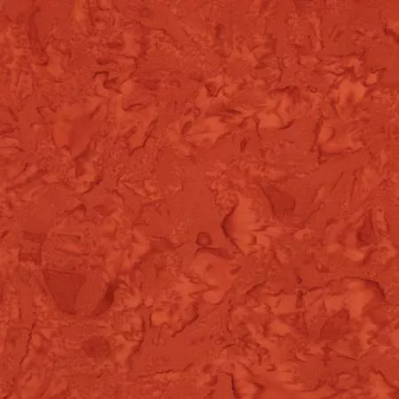 Batiks Hand-Dyes : Cinnabar - #BT21000-637 - Riley Blake