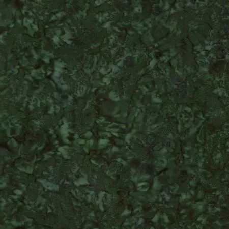 Batiks Hand-Dyes : Dark Vintage Green - #BT21000-328 - Riley Blake