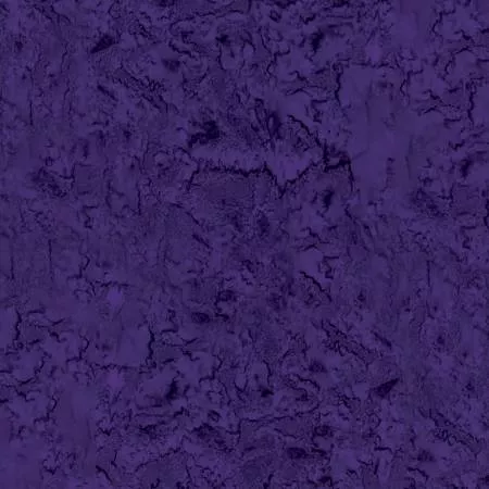 Batiks Hand Dyes : Eggplant - #BT21000-179 - Riley Blake Designs