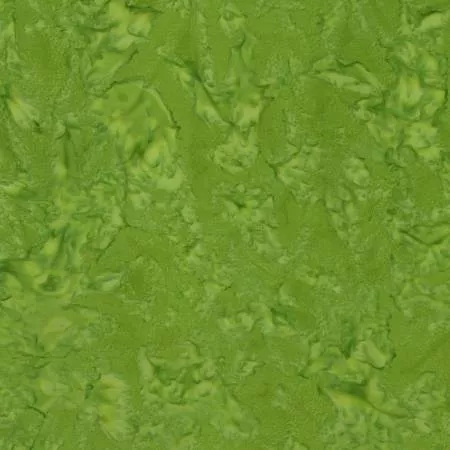 Batiks Hand-Dyes : Limeade - #BT21000-329