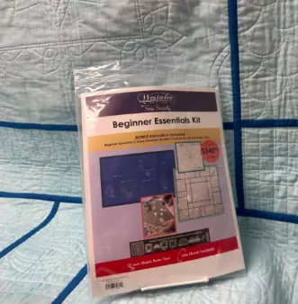Beginner Essentials Kit (High Shank)