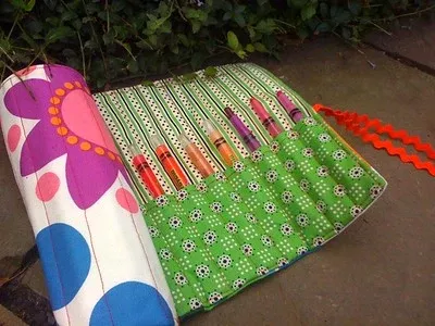Beginner Sewing Class: Marker Roll Up | September 19 || 12 -3