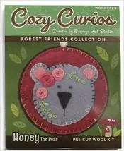 Beginner Wool/Felt Applique Class (Friday September 11, 2026)