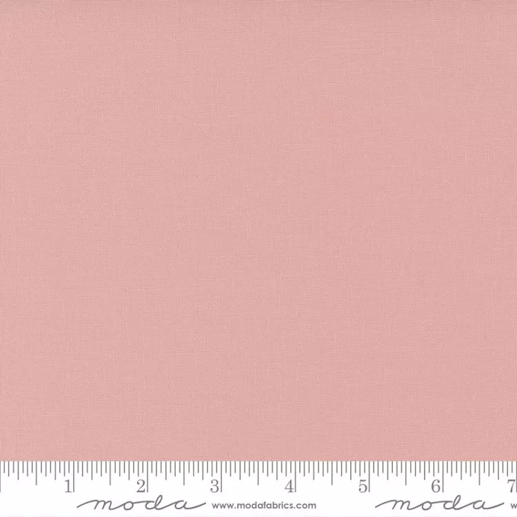 Bella Solids : Bunny Hill Pink - #9900-195 - Moda