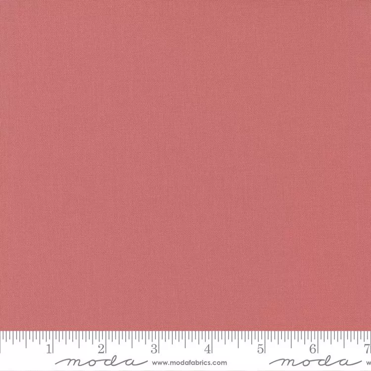 Bella Solids : Coral Rose - #9900-319 - Moda