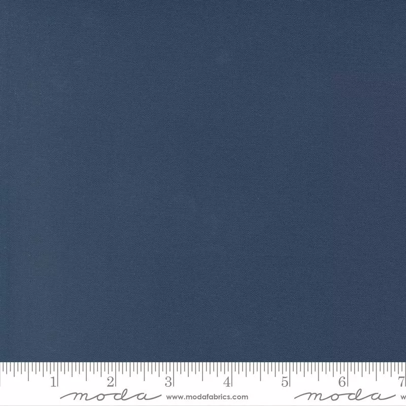 Bella Solids : Nautical Blue -#9900-236 - Moda