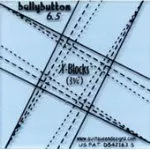 Bellybutton X-Blocks Tool for 6.5" X-Blocks ^