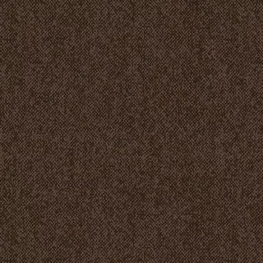Benartex Winter Wool Basic 09618-79 Wool Tweed Chocolate ^