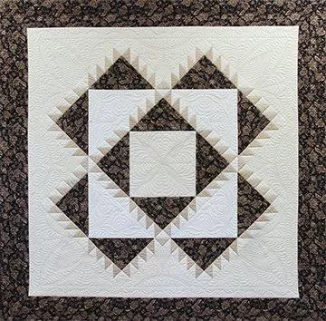 Berkley Castle Quilt Pattern - PTN1035-10