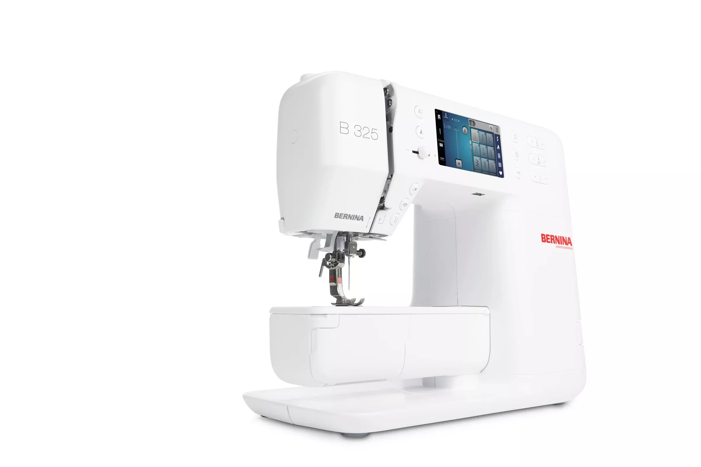 Bernina 325 Generation 2