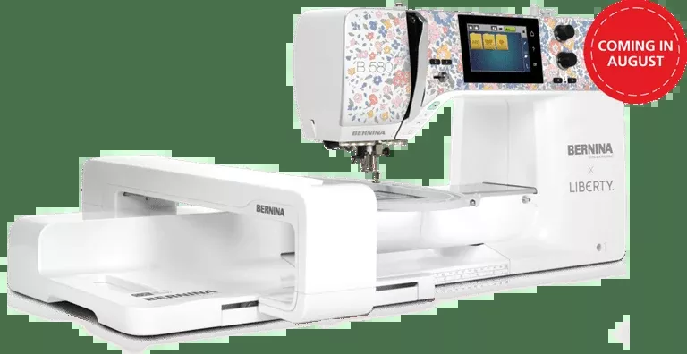 Bernina 580 Liberty Edition