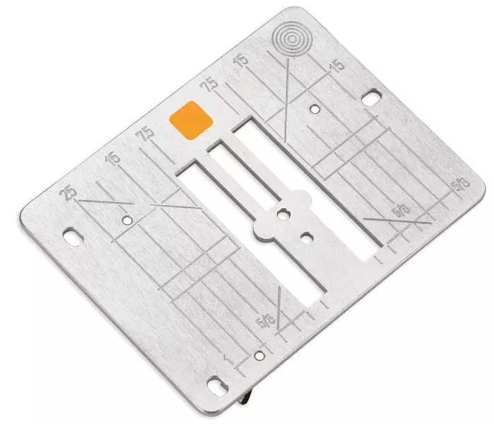 Bernina B7xx 2mm straight stitch plate