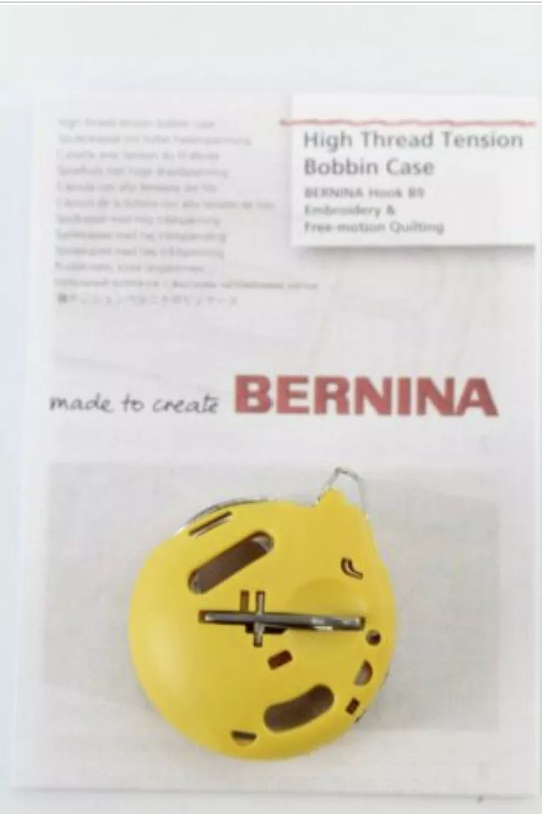 BERNINA Bobbin Case High Tension 4,5,7 ser