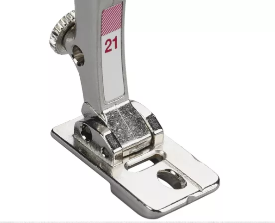 Bernina Foot: #21 Braiding Foot