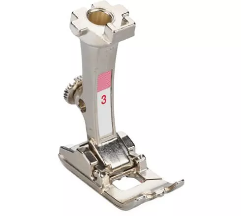 Bernina Foot: #3 Buttonhole Foot