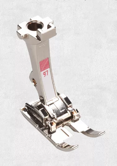 Bernina Foot: #97 Patchwork 9mm