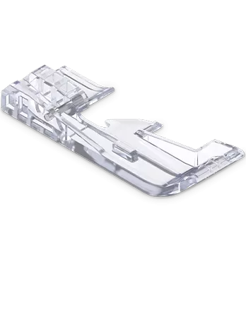 Bernina Foot: #L27 Clear Standard Foot