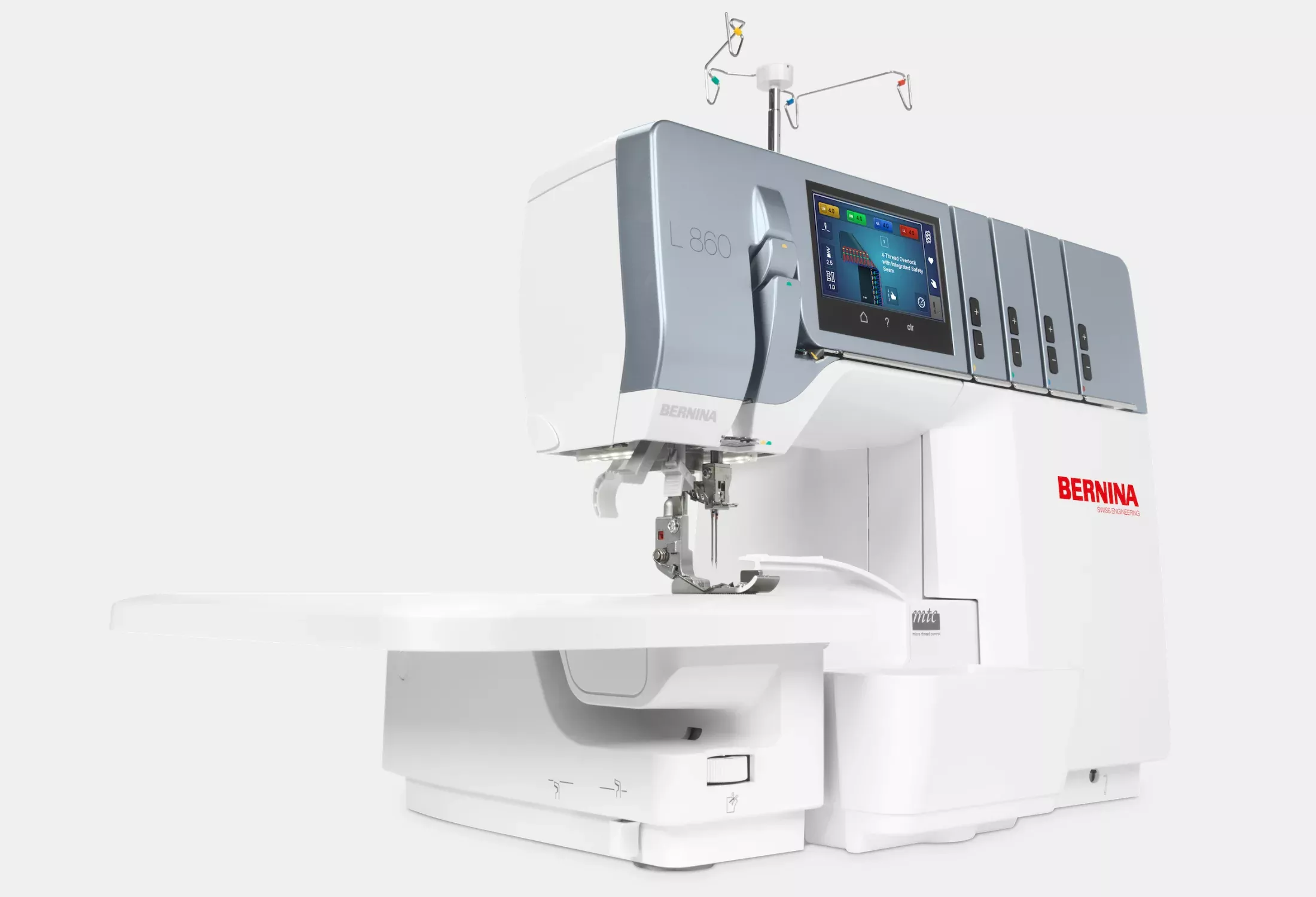 BERNINA L860 Overlocker