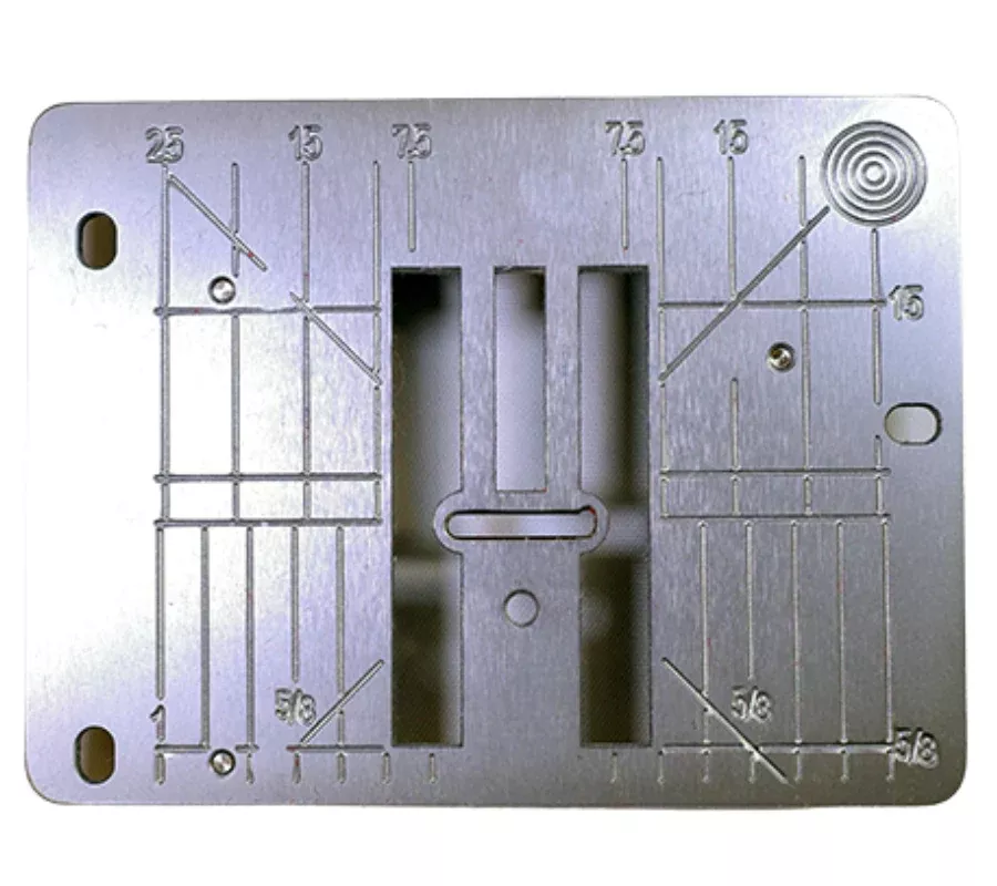 Bernina Next Gen 7 Series Zig Zag Plate