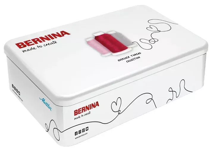 Bernina Overlock Thread Kit