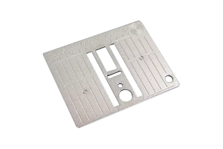Bernina Stitch Plate 5.5mm 8 Series