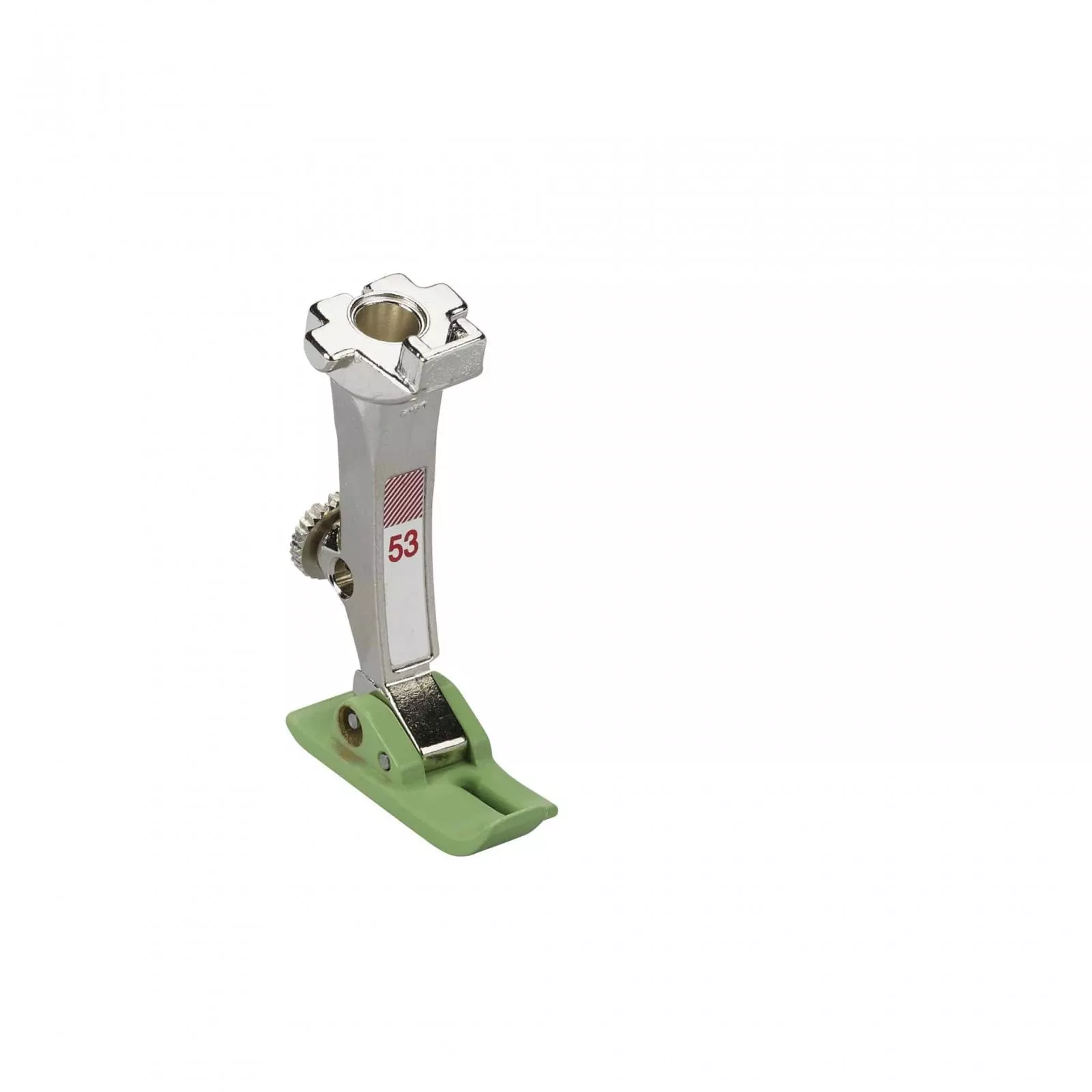 Bernina Straight-stitch foot with non-stick sole #53
