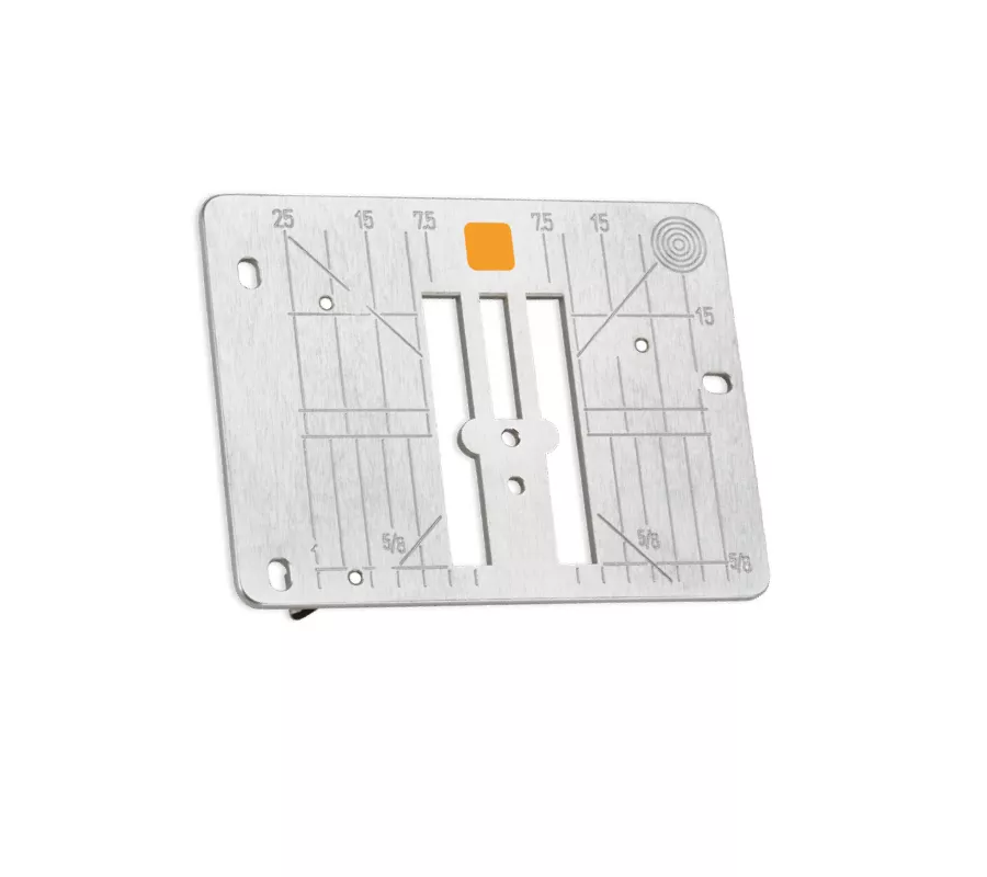 Bernina Straight Stitch Throat Plate 130-170
