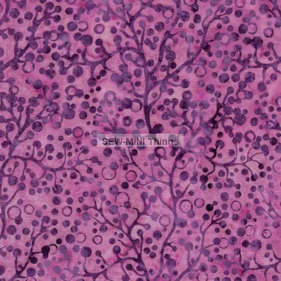 BERRIES RASPBERRY FROM ISLAND BATIKS
