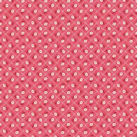 Berry & Sage : Calico Tea Rose - #C17384R-TEAROSE - Lori Holt