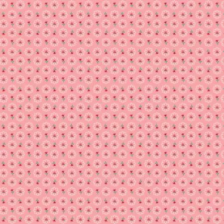 Berry & Sage : Heritage Coral - #C17381R-CORAL - Lori Holt
