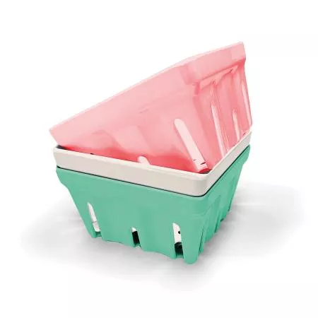 Berry & Sage : Nesting Berry Baskets - #ST-48383 - Lori Holt