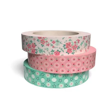 Berry & Sage : Washi Tape - #ST-48380 - Lori Holt