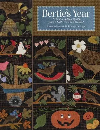 Bertie's Year Book