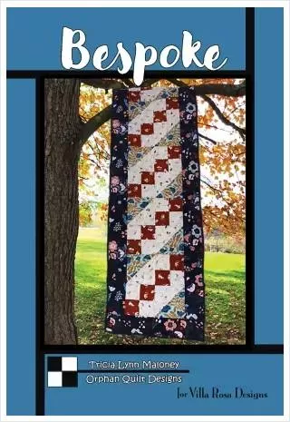 Bespoke Tablerunner Pattern by Villa Rosa Designs (16" x 56") VRDOQ108