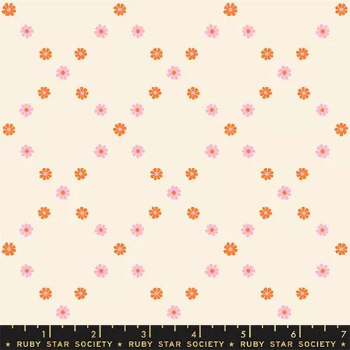 Best Day Ever Posy Orange