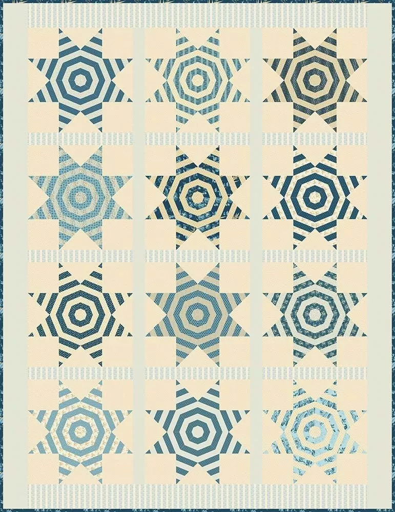Best Man Pattern by Laundry Basket Quilts