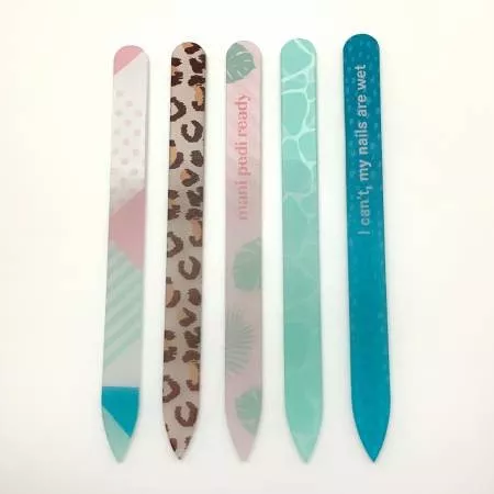 Better Shape Up Glass Nail Files