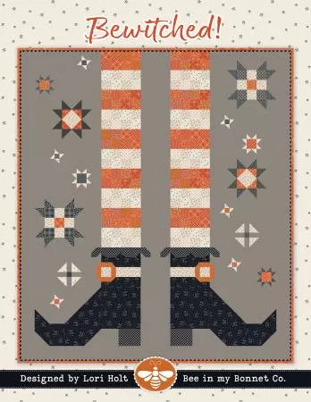 Bewitched Quilt Pattern - #ISE-341 - Lori Holt
